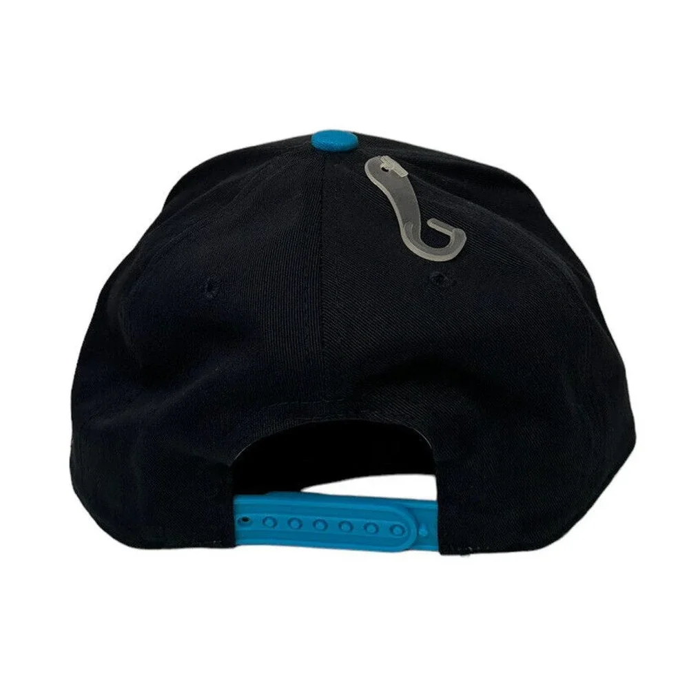 NEW DC Comics‎ Superman Snapback Cap Adjustable Whap Bam Krack Comic Print Adult